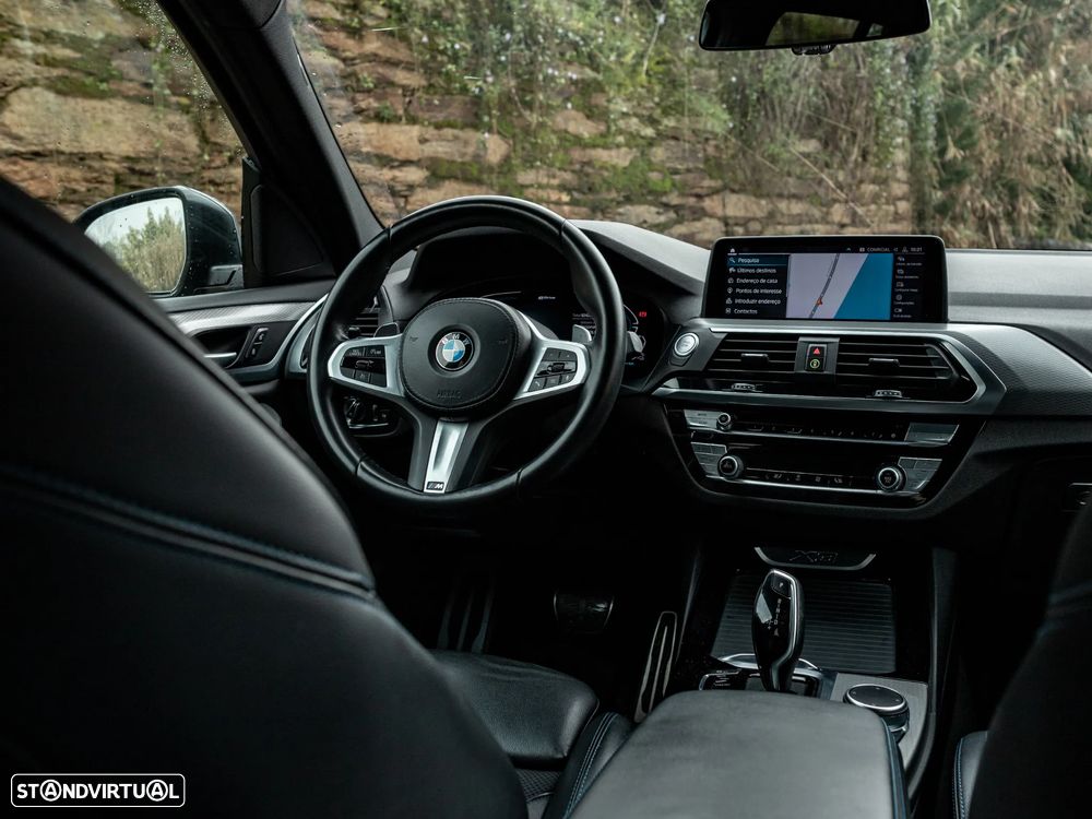 BMW X3 30 e xDrive Pack M 50 anos - 11