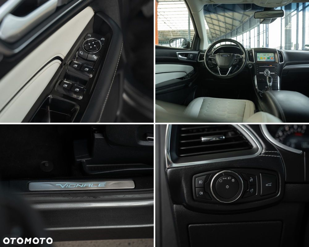 Ford Edge 2.0 TDCi Bi-Turbo 4x4 Vignale - 32
