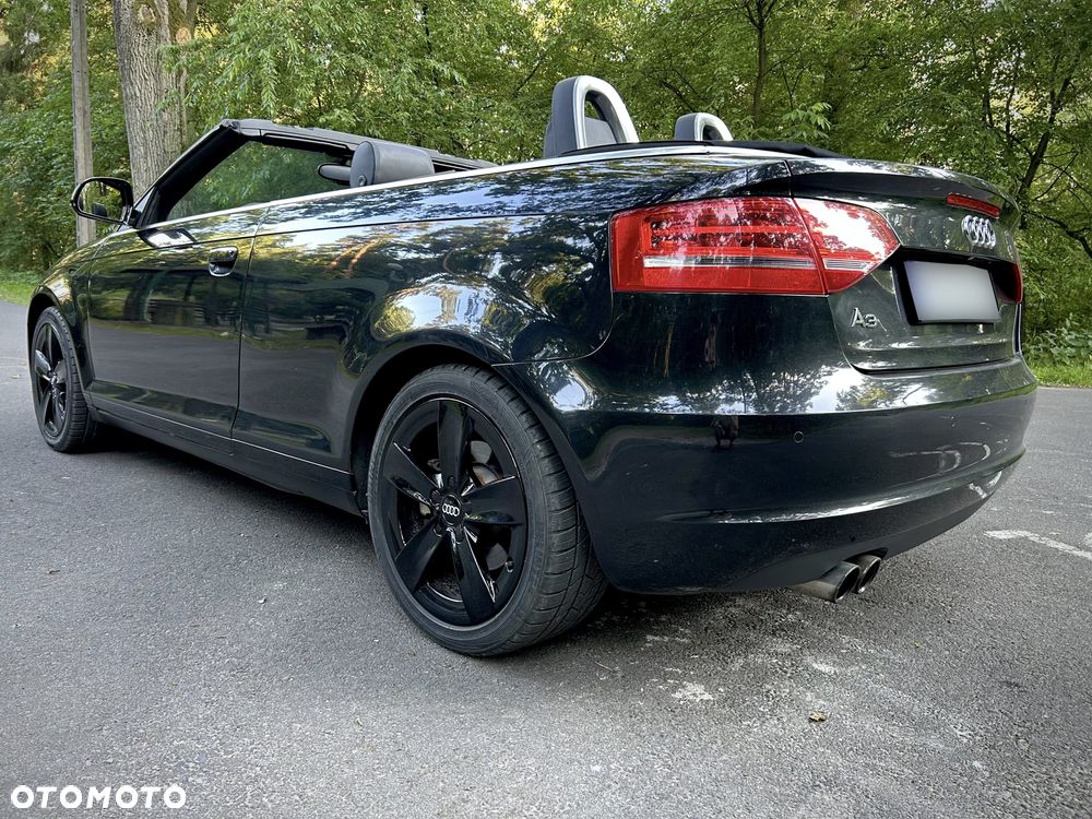 Audi A3 Cabrio 2.0 TFSI S tronic Ambition - 17