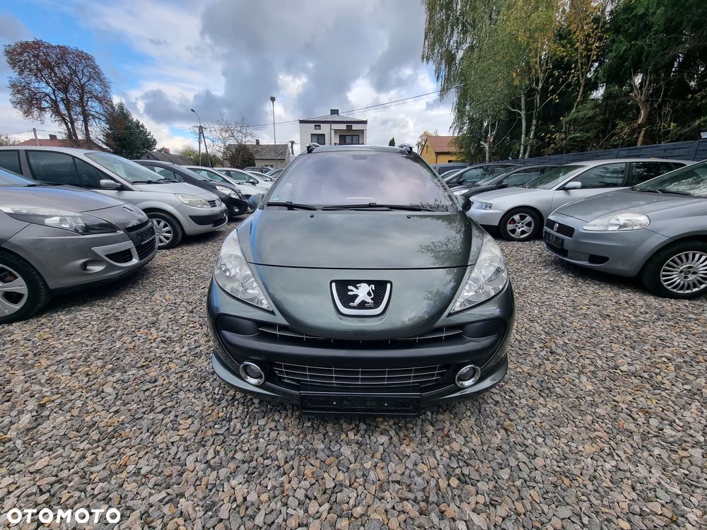 Peugeot 207 120 VTi Automatik Premium - 2