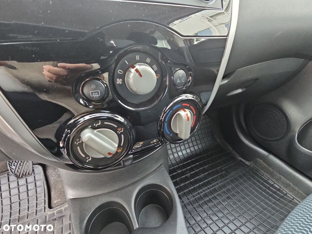 Nissan Note 1.2 Acenta - 13