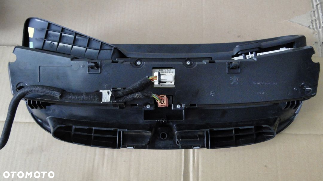CITROEN C3 PICASSO LICZNIK ZEGARY 9666502377 EURO - 3