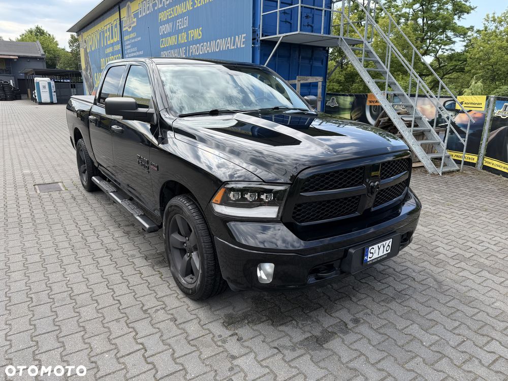 RAM 1500 5.7 Crew Cab Laramie - 1