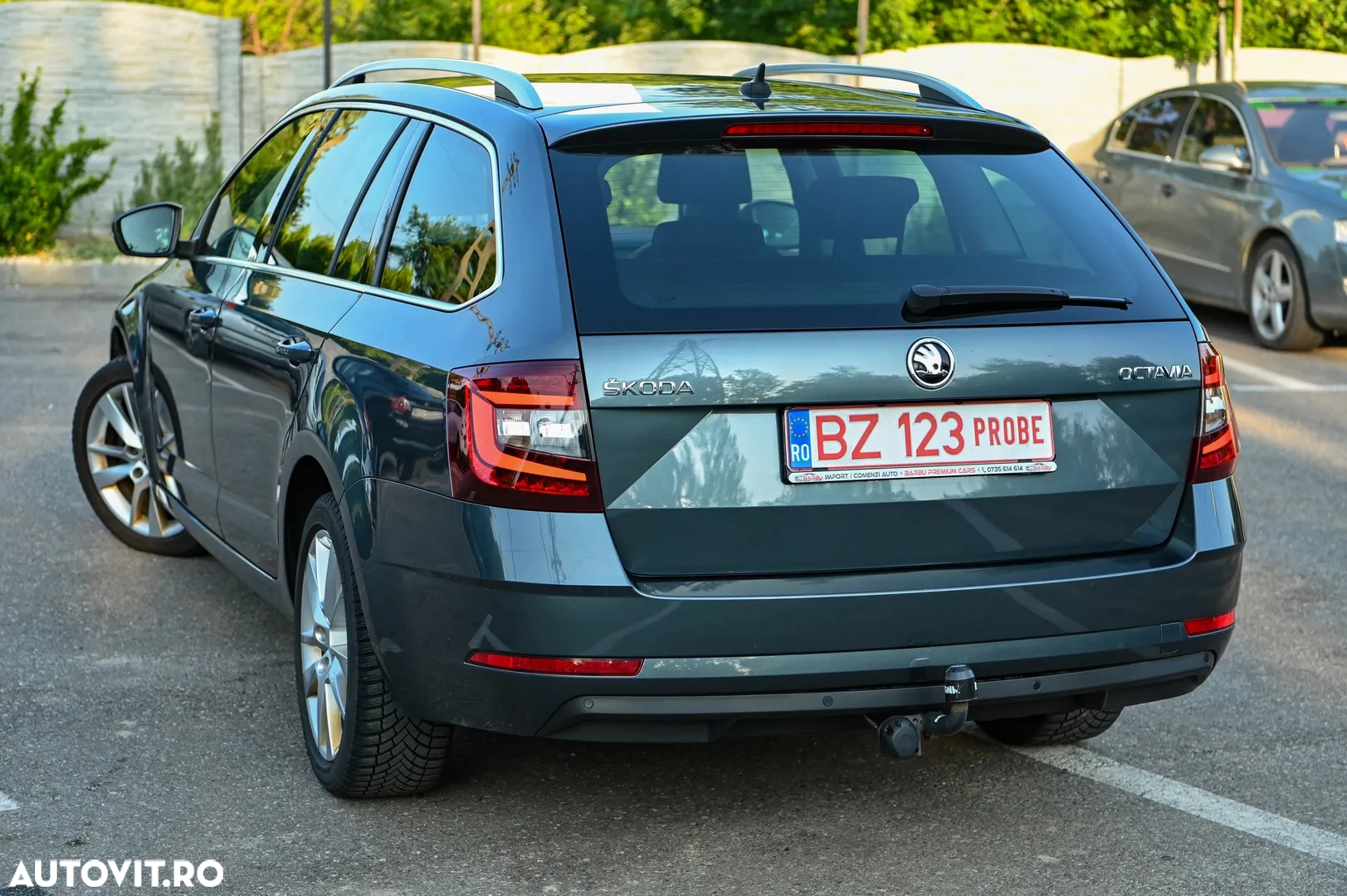 Skoda Octavia Combi Diesel 1.6 TDI DSG Style - 25