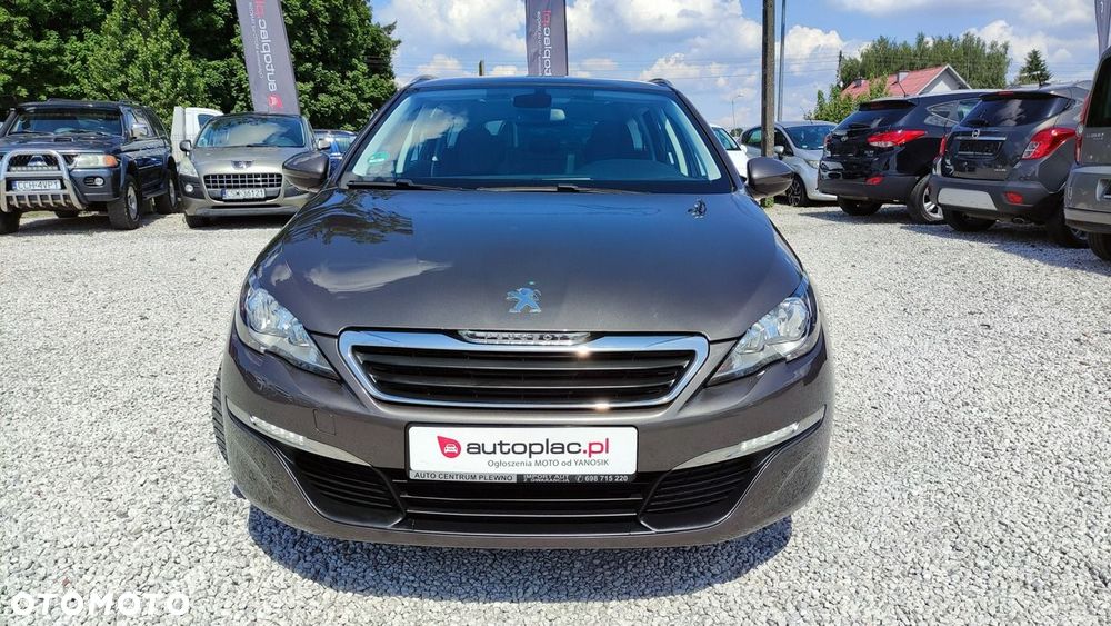 Peugeot 308 - 15