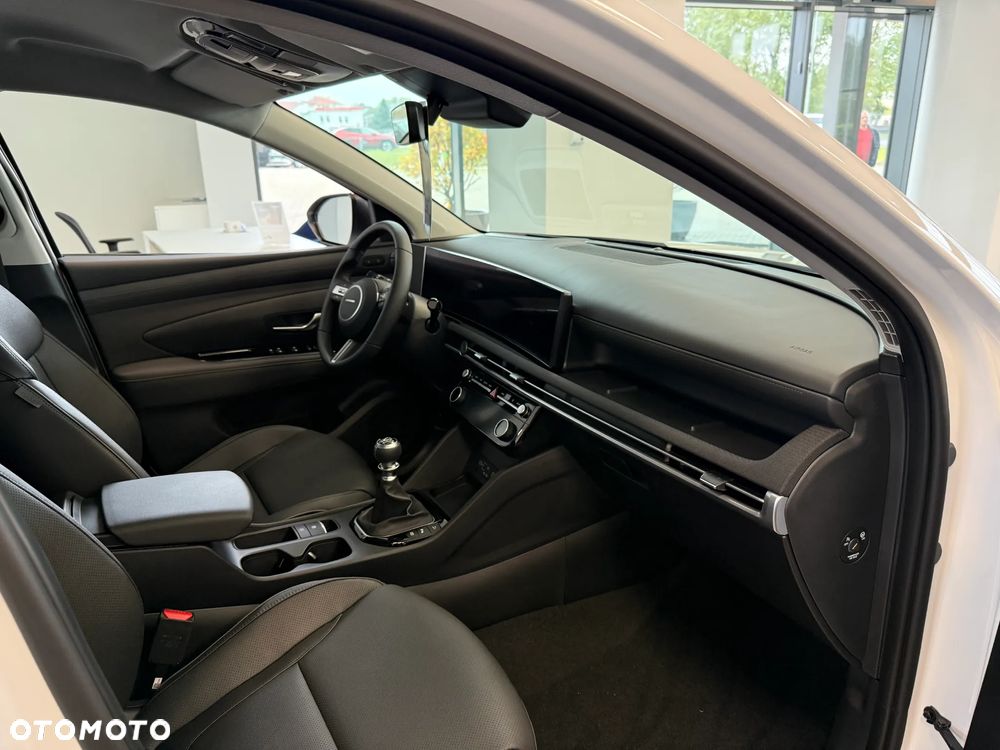 Hyundai Tucson 1.6 T-GDi Platinum 2WD - 11