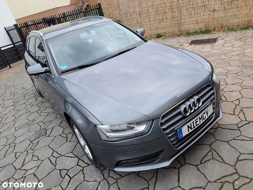 Audi A4 Avant - 5
