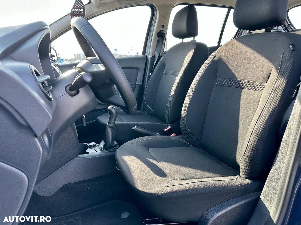 Dacia Sandero SCe 75 Ambiance - 7