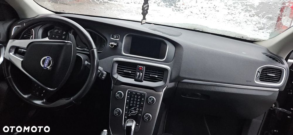 VOLVO V40 II 12 - 16 D4204T14 - OSLONA PRZECIWSLONECZNA LEWA PRAWA - 21