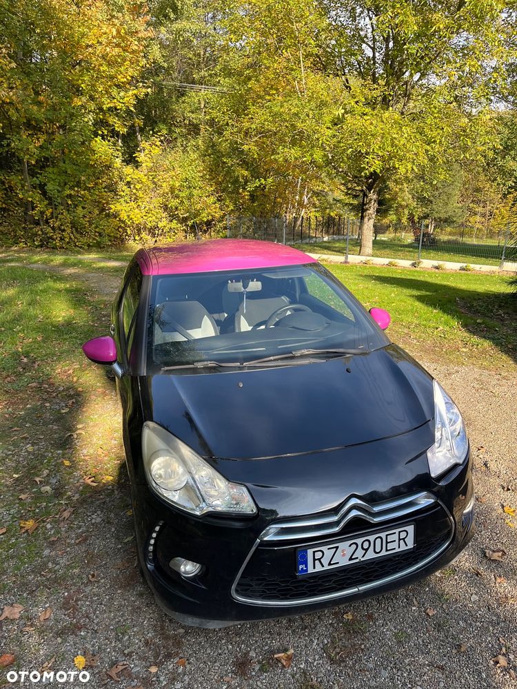 Citroën DS3 - 4