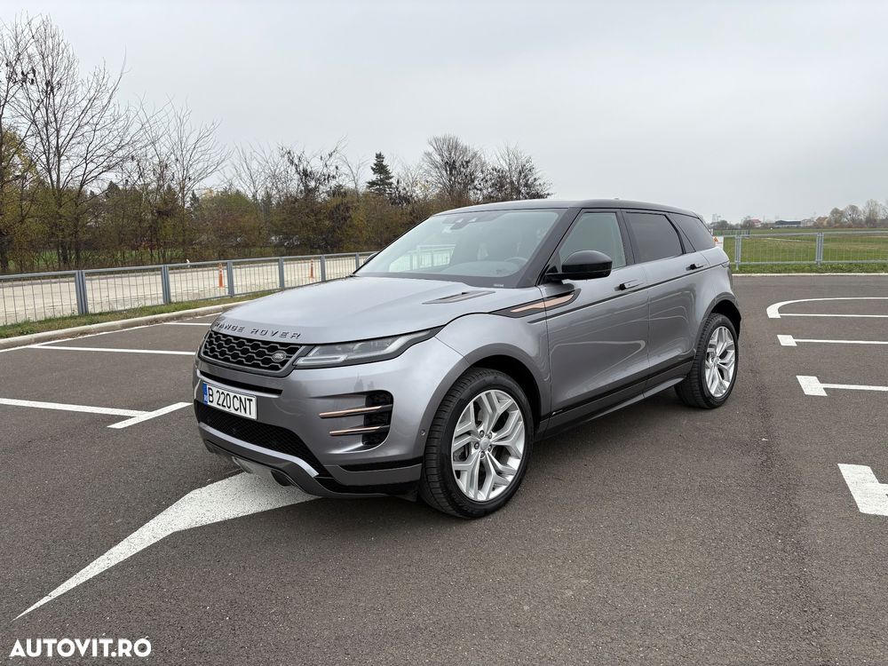 Land Rover Range Rover Evoque 2.0 D180 R-Dynamic SE - 1