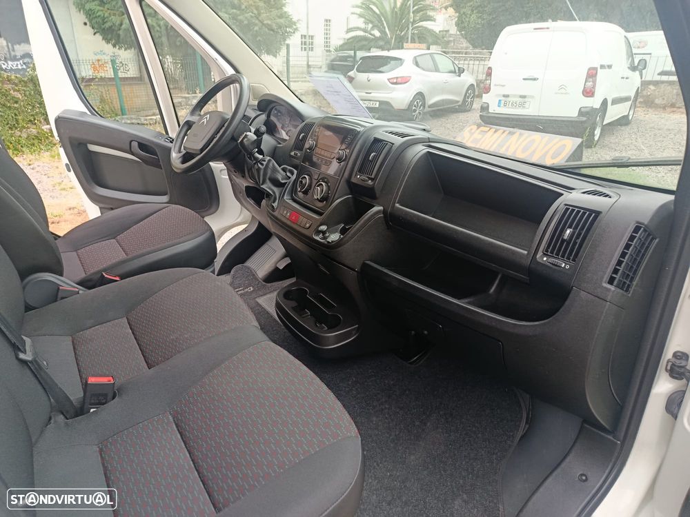 Citroën Jumper 2.2 HDI 130cv L2H2 - 6