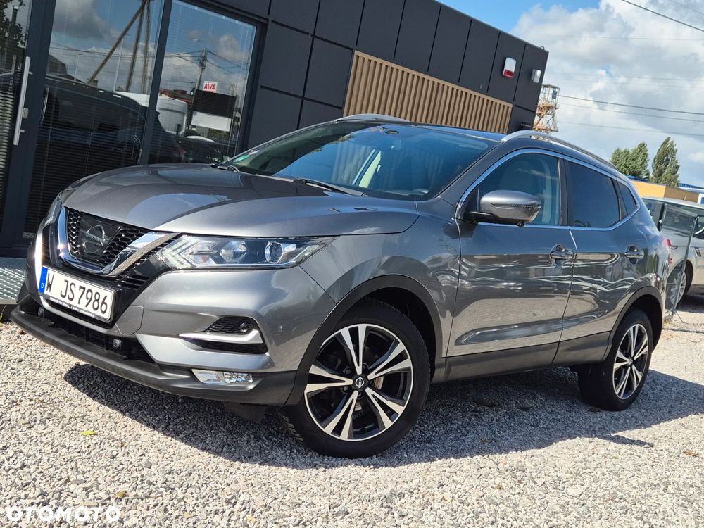 Nissan Qashqai 1.2 DIG-T Tekna+ Xtronic - 4
