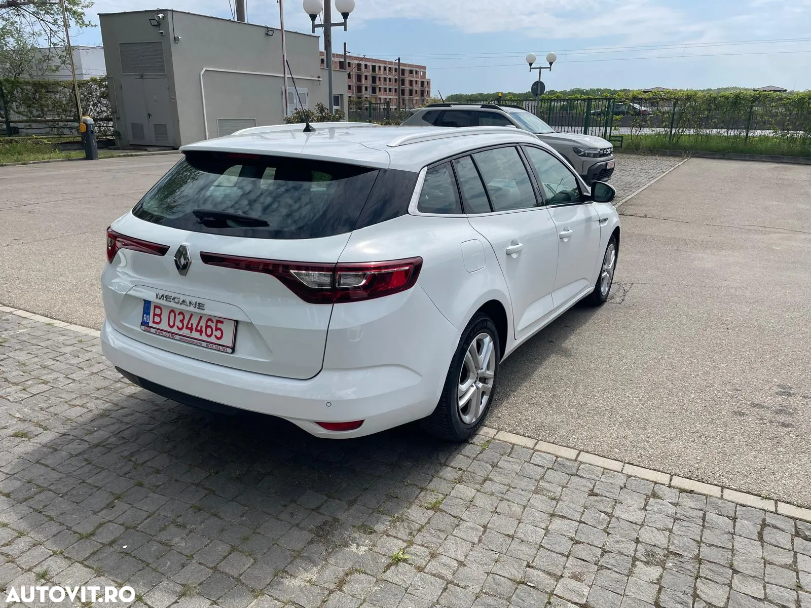 Renault Megane Grandtour ENERGY TCe 115 LIMITED - 8