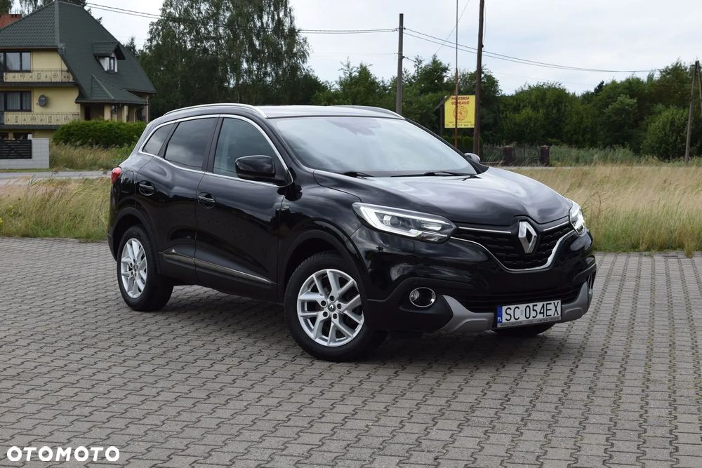 Renault Kadjar Energy TCe 165 XMOD - 10