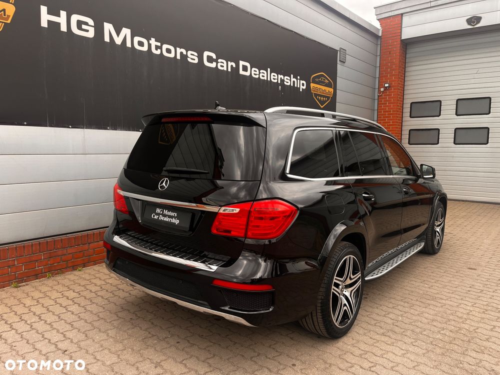 Mercedes-Benz GL - 16