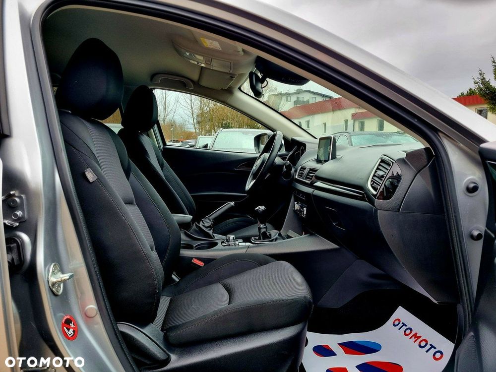 Mazda 3 2.0 Skymotion - 11