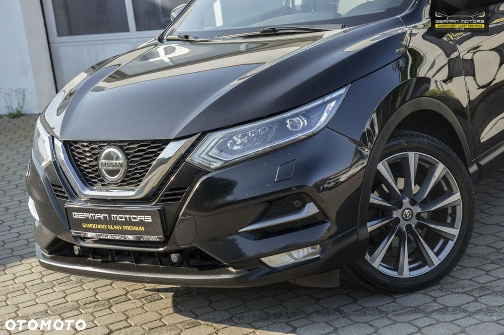 Nissan Qashqai 1.3 DIG-T DCT TEKNA - 11