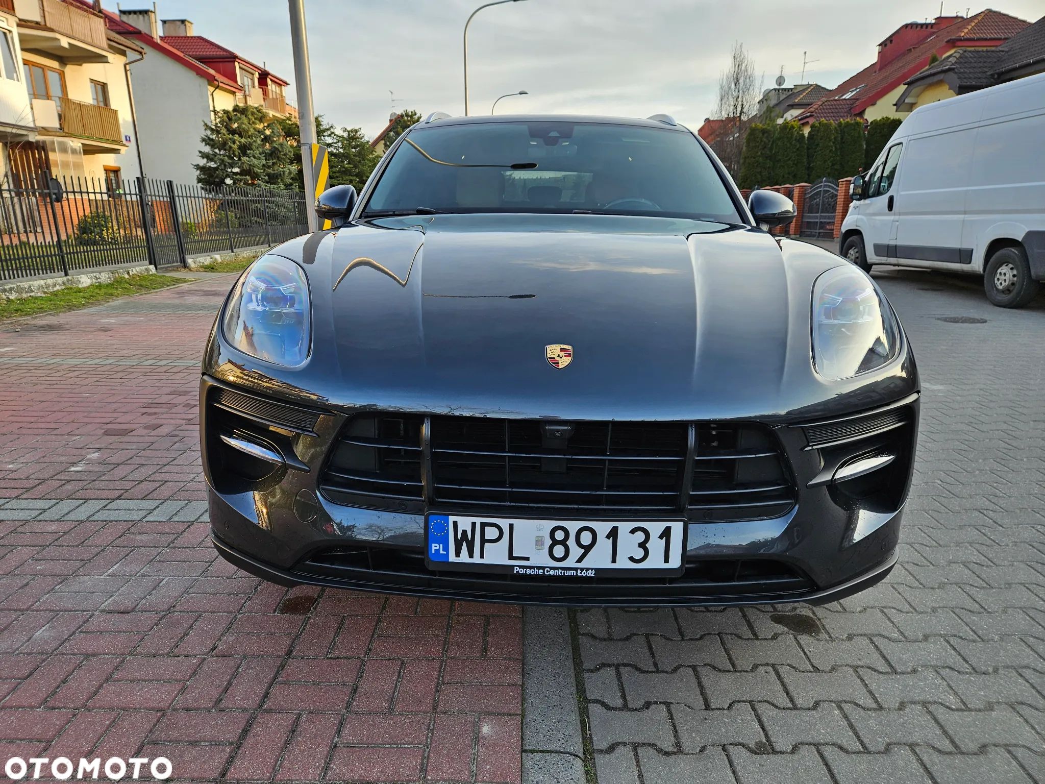 Porsche Macan S - 1