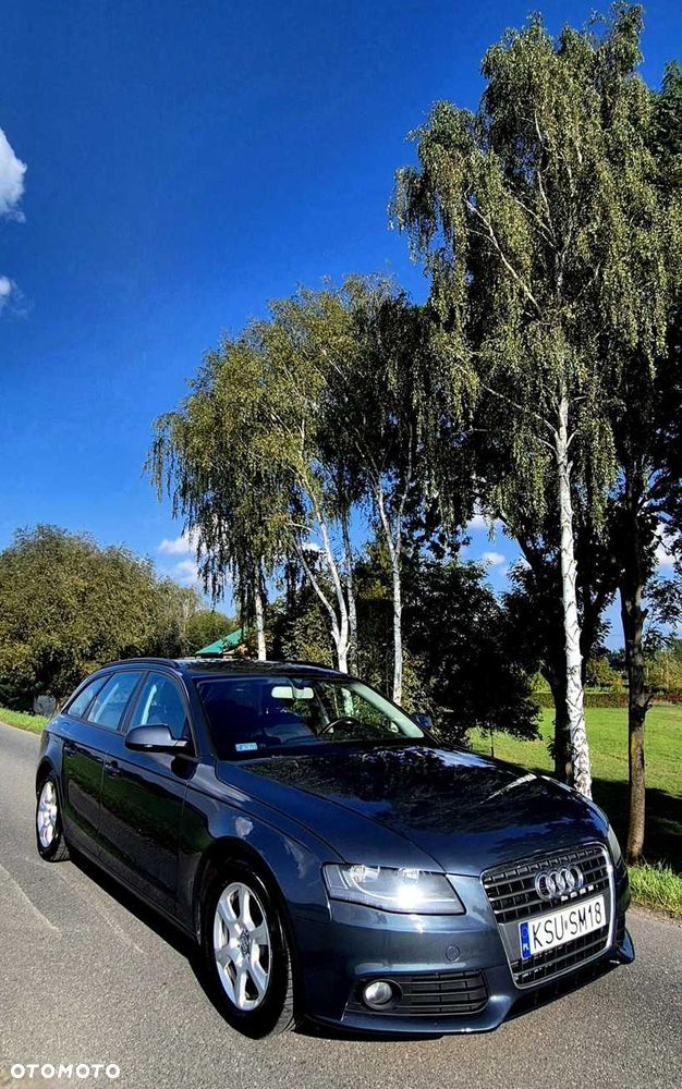 Audi 80 Avant - 8