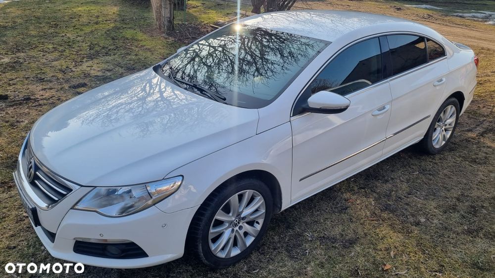 Volkswagen Passat CC 2.0 TDI DPF - 1