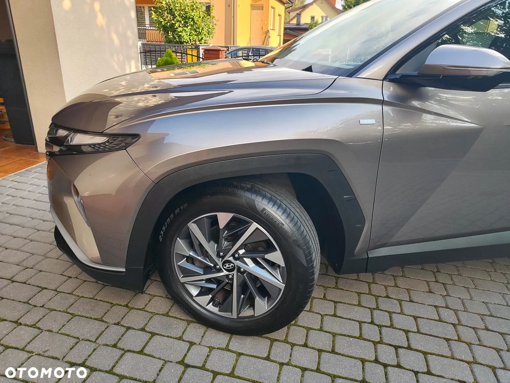 Hyundai Tucson 2022 photo 5