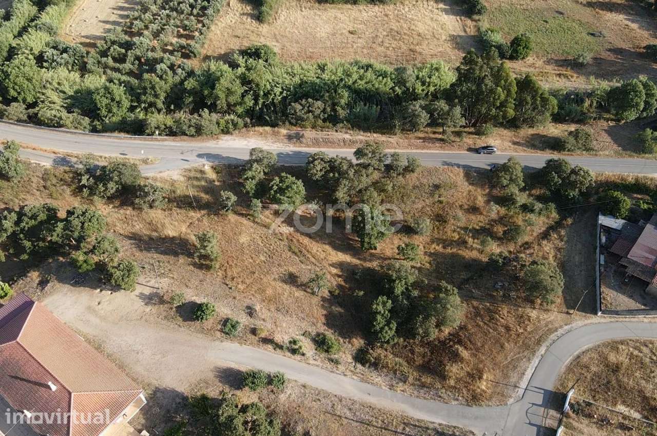 Terreno Rústico em Vale Figueira com 6.080m2, Messines - Grande imagem: 3/15