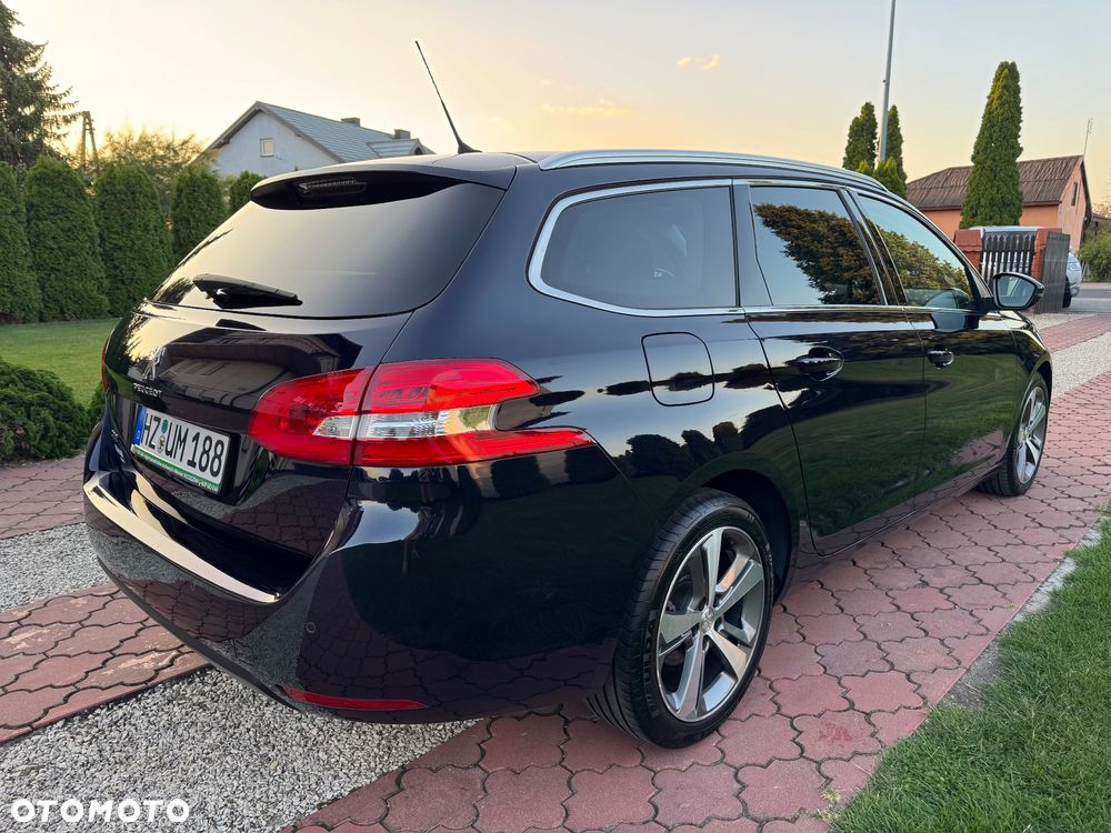 Peugeot 308 BlueHDi 150 EAT6 Stop & Start Allure - 10
