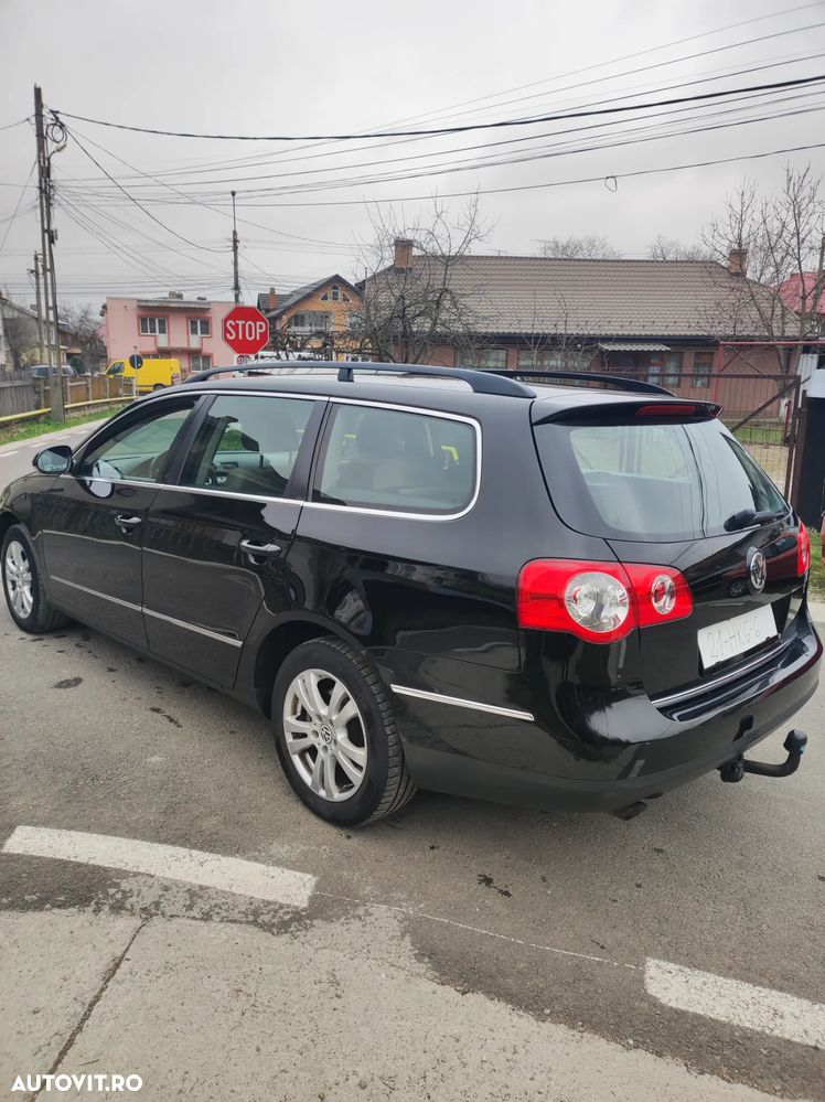 Volkswagen Passat 1.4 TSI BlueMotion Technology Comfortline - 4