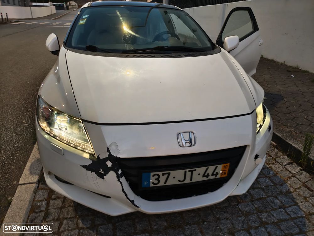 Honda CR-Z 1.5 IMA i-VTEC GT Top - 6