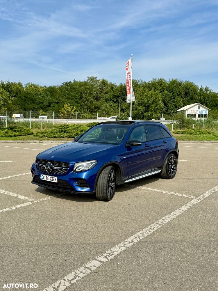 Mercedes-Benz GLC 43 AMG 4MATIC - 16