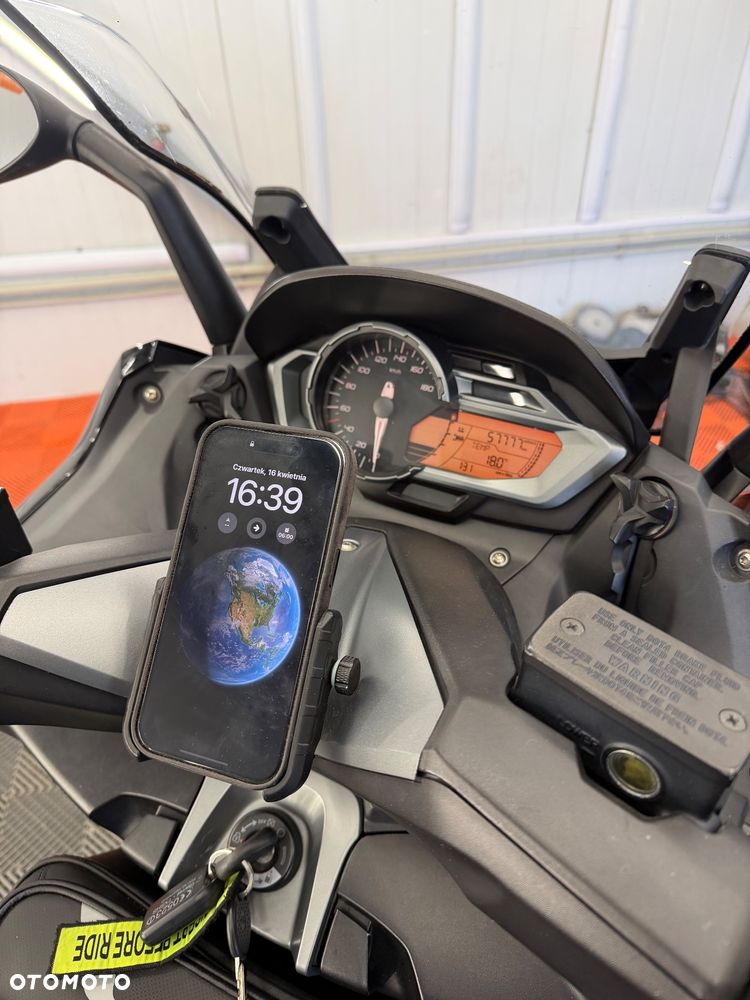 BMW C600 Sport - 8