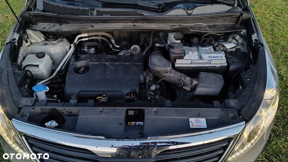 Kia Sportage 1.7 CRDI 2WD ISG Attract - 21