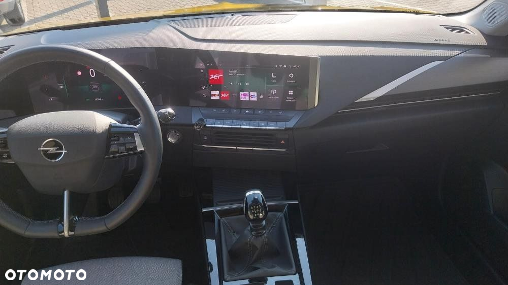 Opel Astra - 12