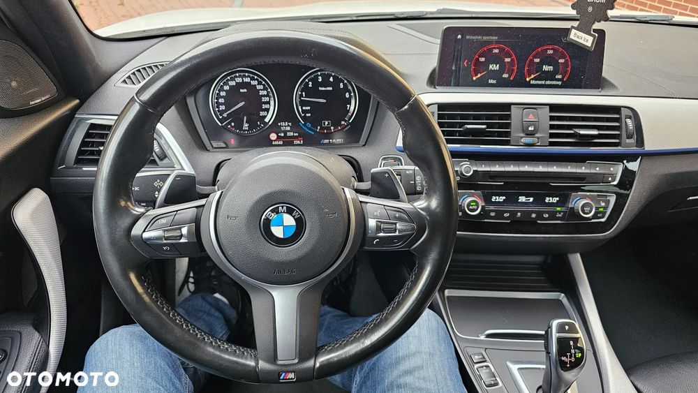 BMW Seria 1 M140i Shadow sport - 8