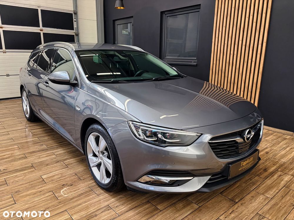 Opel Insignia 1.5 T Ultimate S&S - 4
