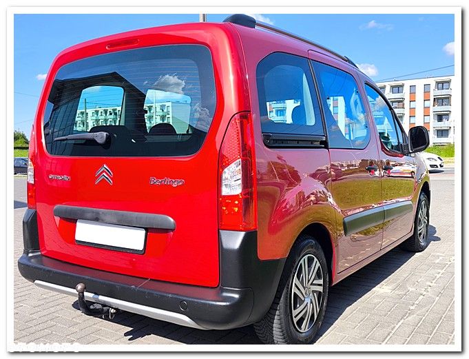 Citroën Berlingo 1.6 HDI Advance - 10