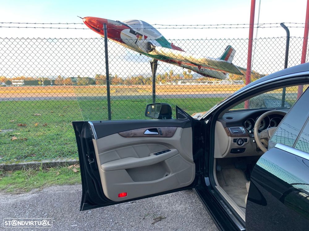 Mercedes-Benz CLS 250 CDi BlueEfficiency Shooting Brake - 38