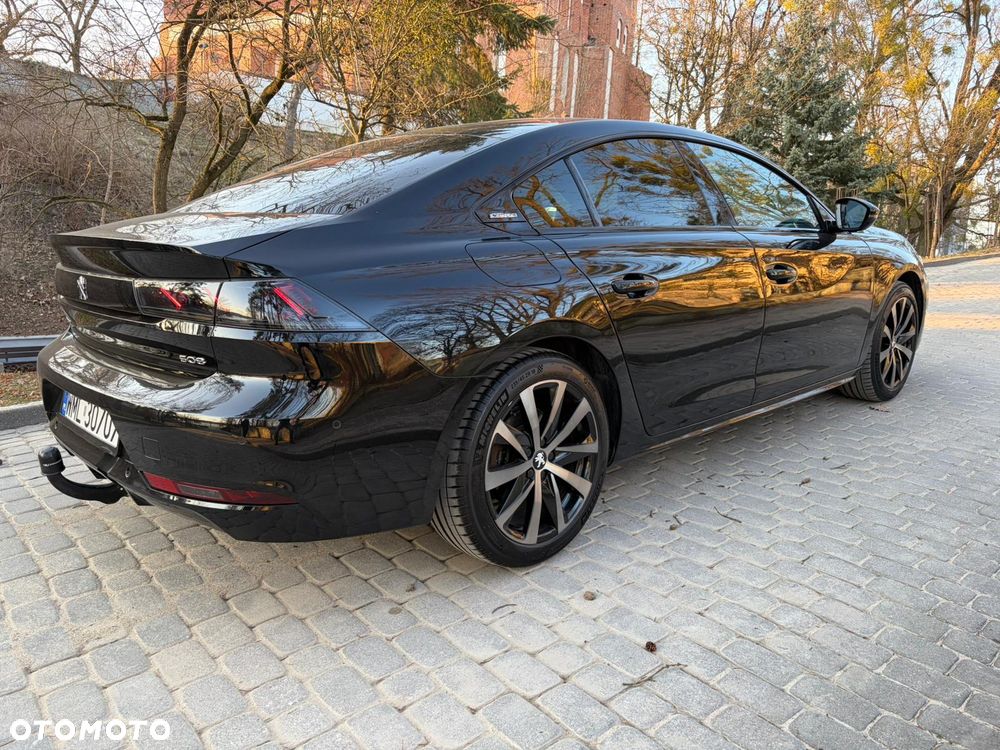 Peugeot 508 - 11