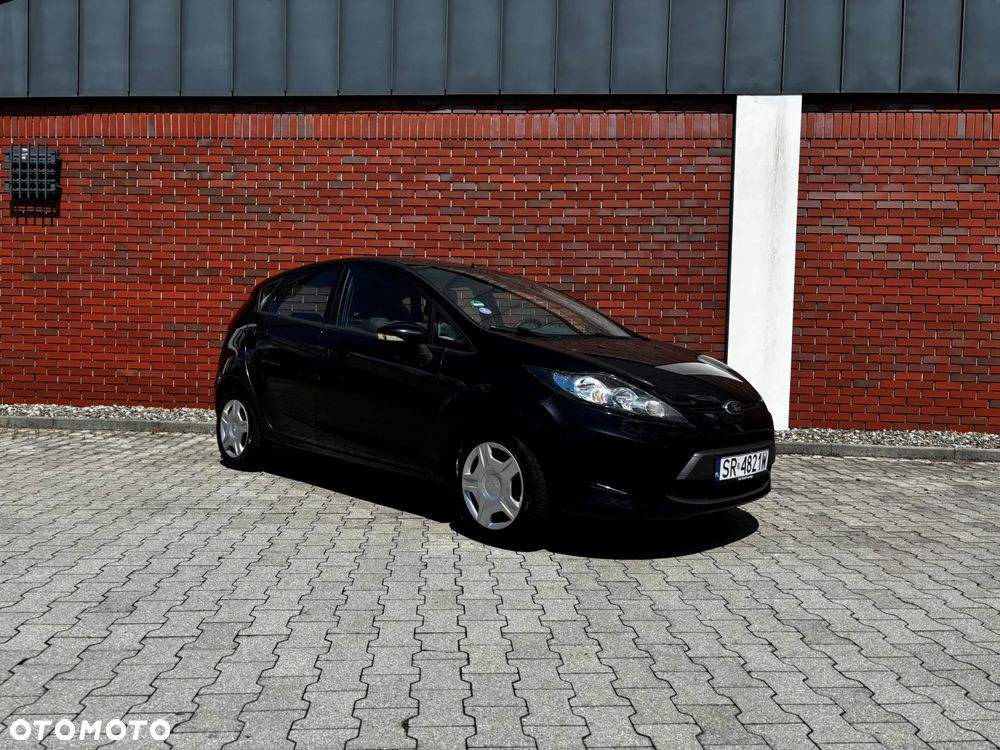 Ford Fiesta 1.25 Trend - 6