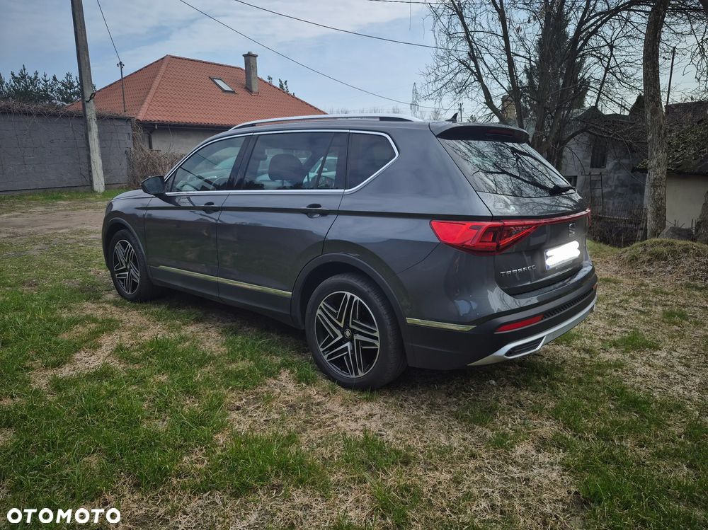 Seat Tarraco 2.0 Eco TSI Xcellence S&S 4Drive DSG - 3