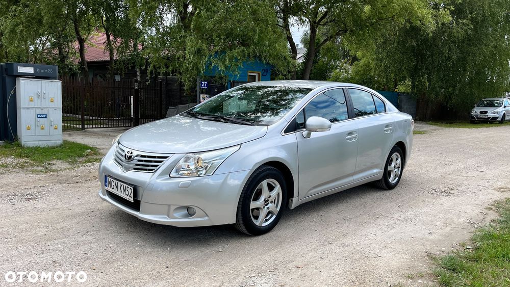 Toyota Avensis 1.8 Sol - 2