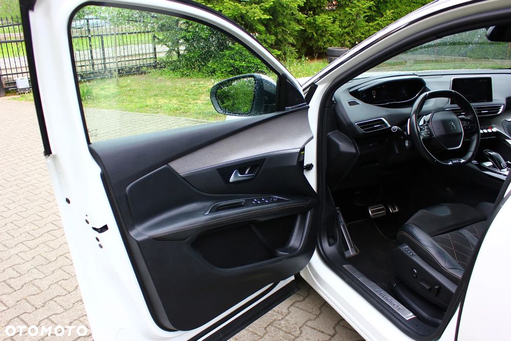 Peugeot 3008 2.0 BlueHDi GT S&S EAT8 - 27