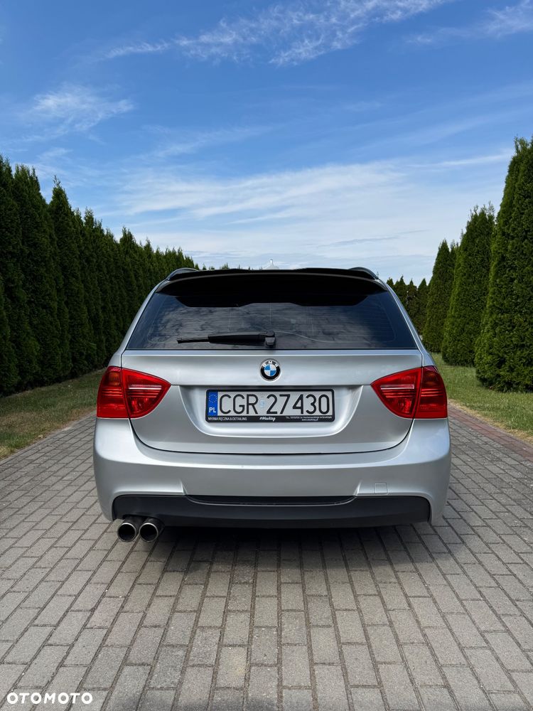 BMW Seria 3 320d DPF - 6