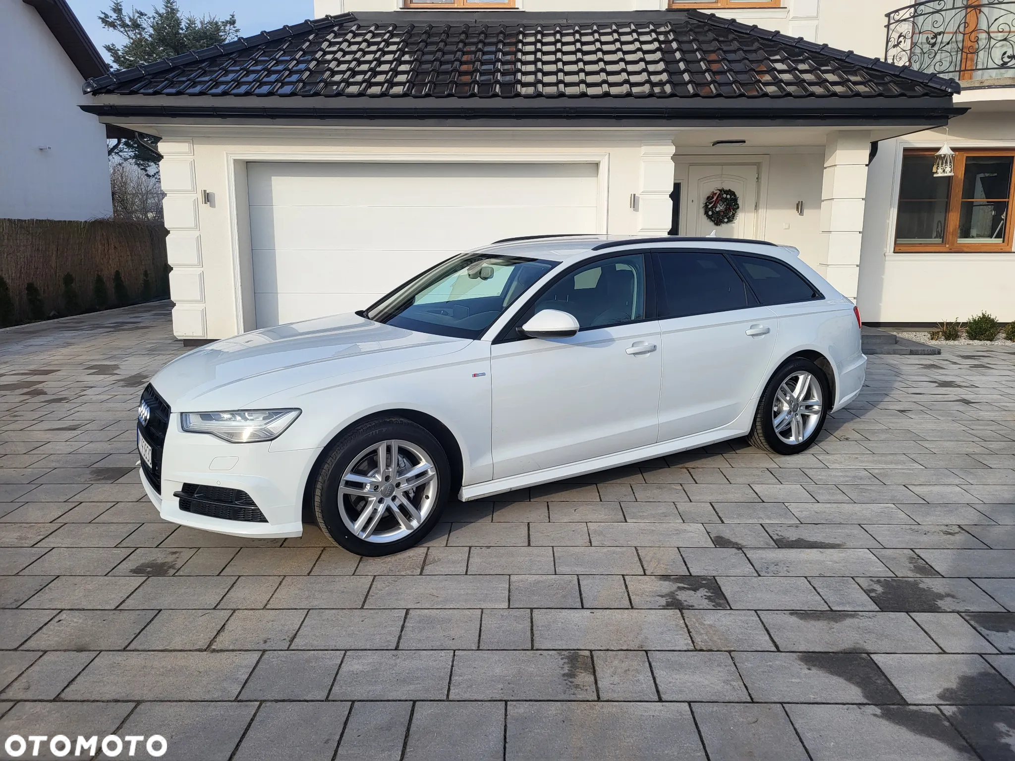 Audi A6 2.0 TDI Quattro S tronic - 5