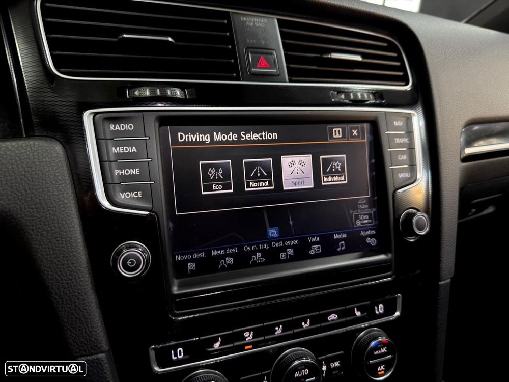 VW Golf 2.0 TDI GTD DSG - 20