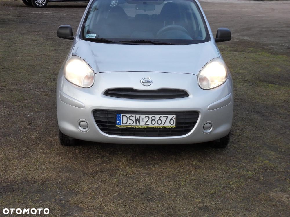 Nissan Micra 1.2 Visia First - 8