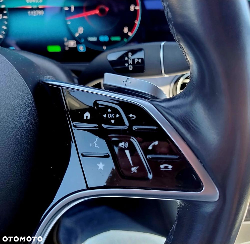 Mercedes-Benz Klasa E 220 d 4-Matic Avantgarde - 14
