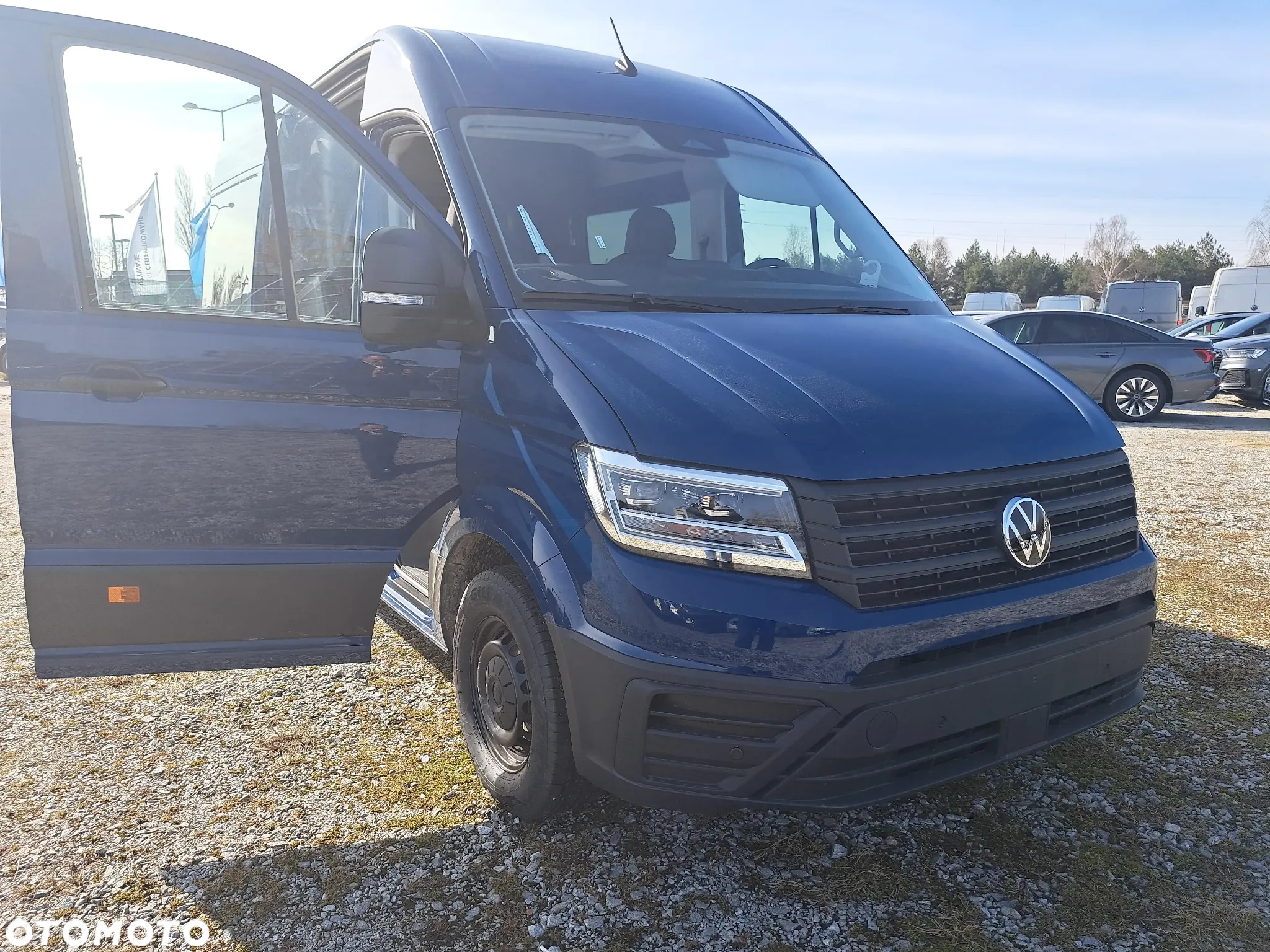 Volkswagen Crafter - 8