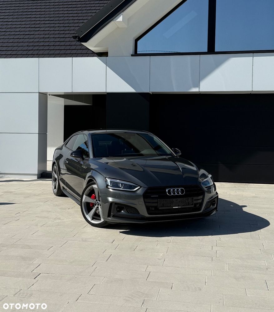 Audi A5 Coupé 45 TFSI quattro S tronic S line - 36